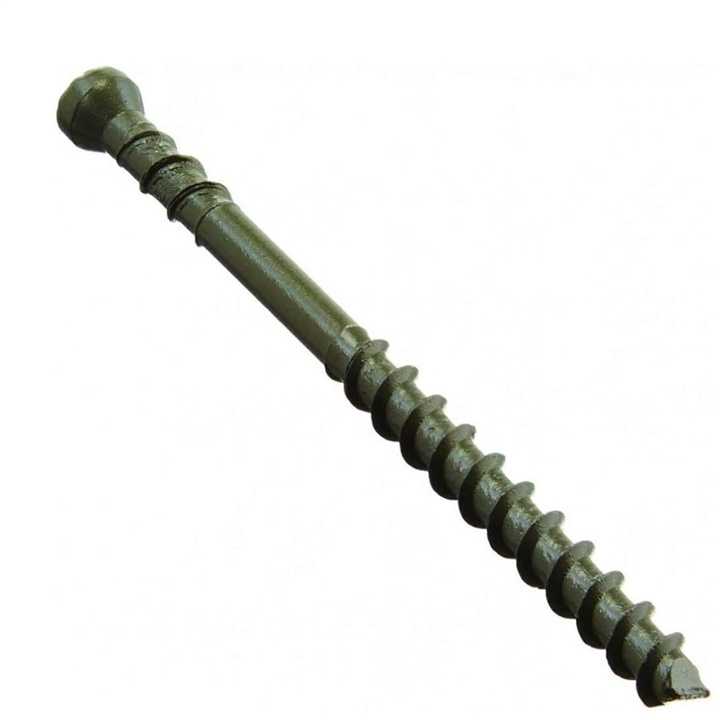 Terasų medsraigčiai CAMO C4, 4.2 x 60 mm, 200 vnt.