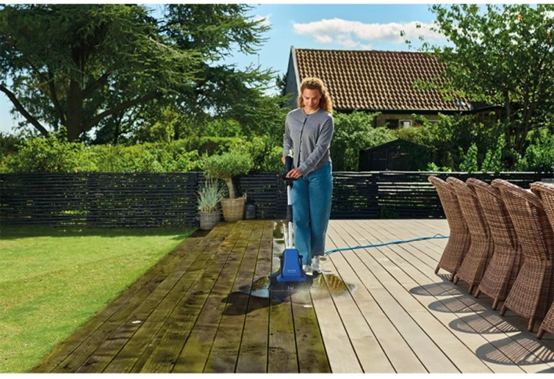 Terasų plovimo įrenginys NILFISK Terrace Cleaner 50
