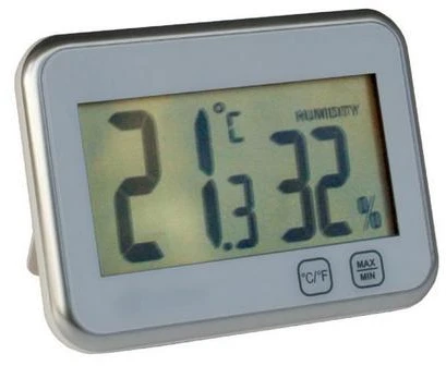 Terdens Vidinis elektroninis termometras su higrometru (3618)
