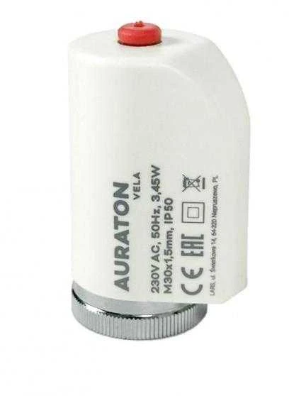 AURATON Vela 2024m. (TE230-30 PRO) terminė pavara