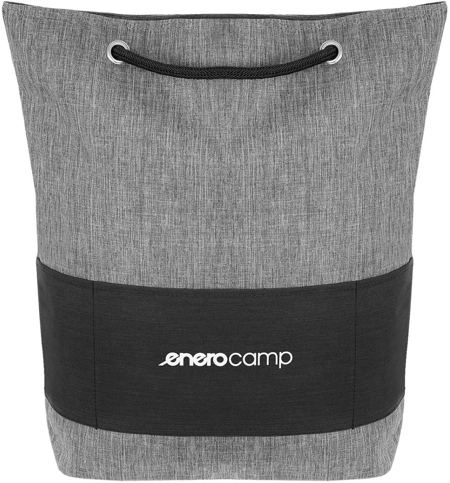 Enero Camp Termoizoliacinė kuprinė 2 viename 26L