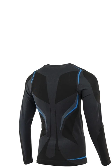 Termo marškinėliai Sara Workwear, juoda sp., S/M dydis