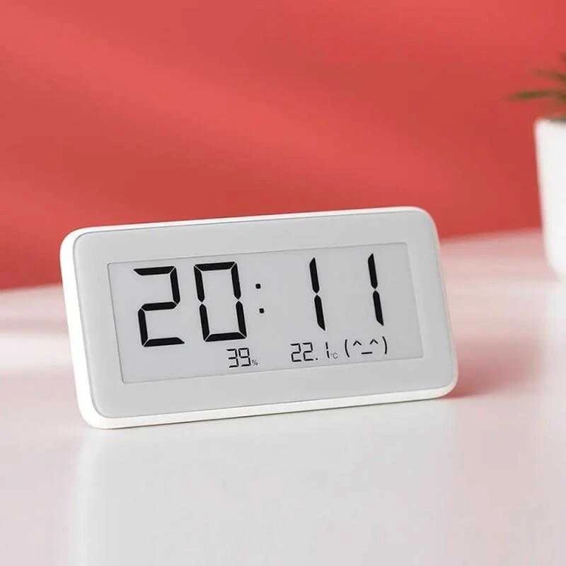 Temperatūros ir drėgmės matuoklis Xiaomi Mi Pro, baltas
