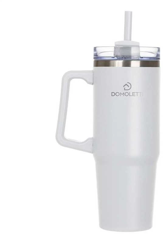 Termopuodelis Domoletti RH628A2, 0.89 l, balta