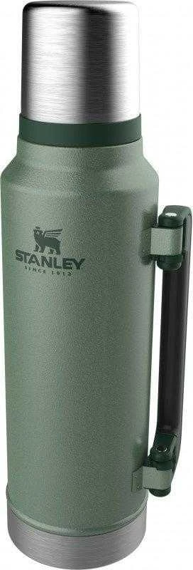 Termosas Stanley Classic Legendary Bottle, 1.4 l, žalia
