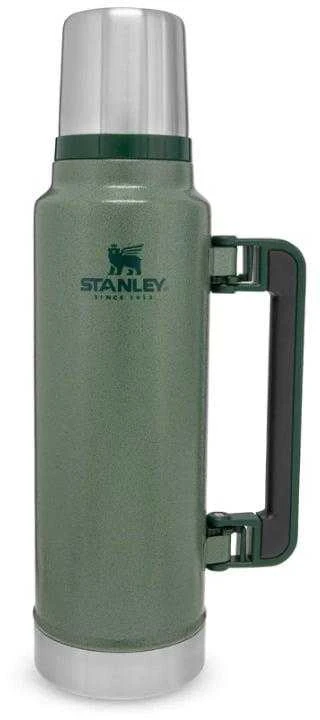 Termosas Stanley Classic Legendary Bottle, 1.4 l, žalia