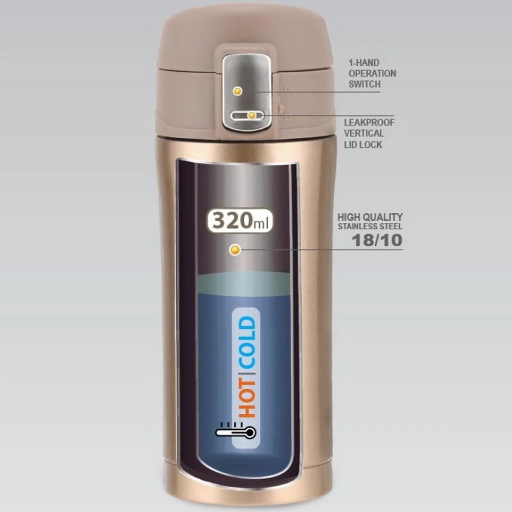 Maestro Riposo Termopuodelis 0.32 L, 1641