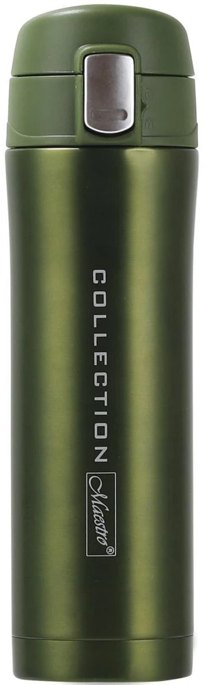 Termopuodelis MAESTRO MR-1641-45-Baltas (0,45L), baltas