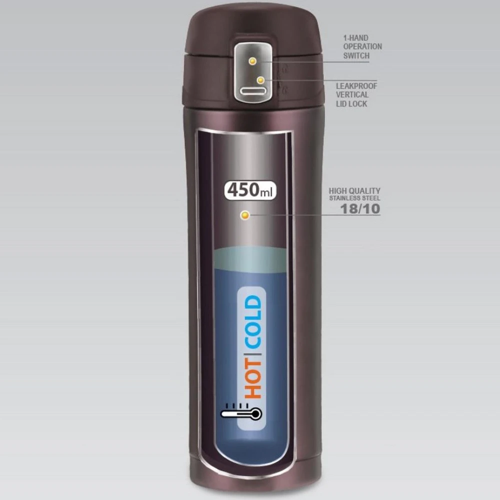 Maestro Riposo Termopuodelis, 0.45 L, 1641