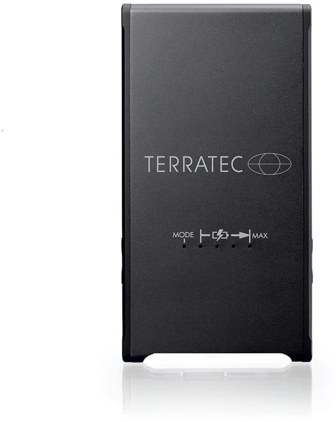 Terratec HA-1 0,06 W Juoda