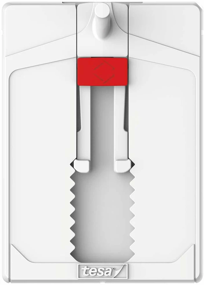 Tesa Gwoździe Savisriegiai vinys, 2 vnt., 4kg, dp(+6pl)(h7776702)[aprašymas cz/sk,pl]