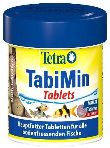 Tetra tabletės TabiMin 1040 tabletės