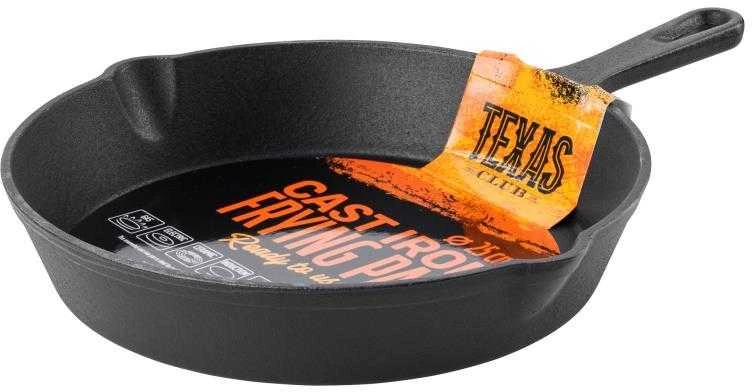Texas Club Ketaus keptuvė, 25 cm