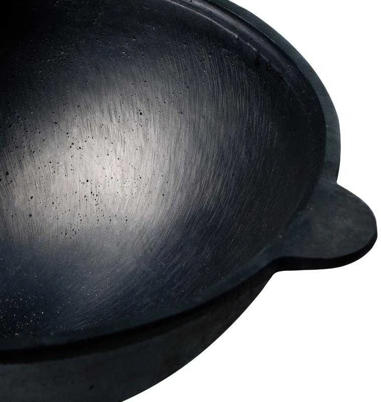 Kamado Bono Poliruotas uzbekiškas kazanas TEXAS CLUB, Ø40 cm, 8 l