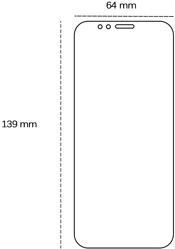 TFO TelForceone Apsauginis 2,5D grūdintas stiklas, skirtas "Huawei P10 Lite