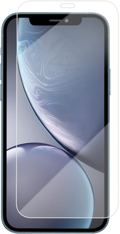 TFO TelForceone Grūdintas 2,5D stiklas, skirtas "iPhone 12 Pro Max" 6,7