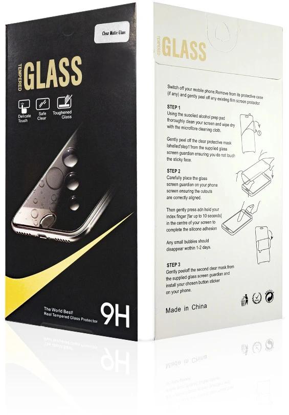 TFO TelForceone grūdintas stiklas 2,5D matte, skirtas Honor X7a