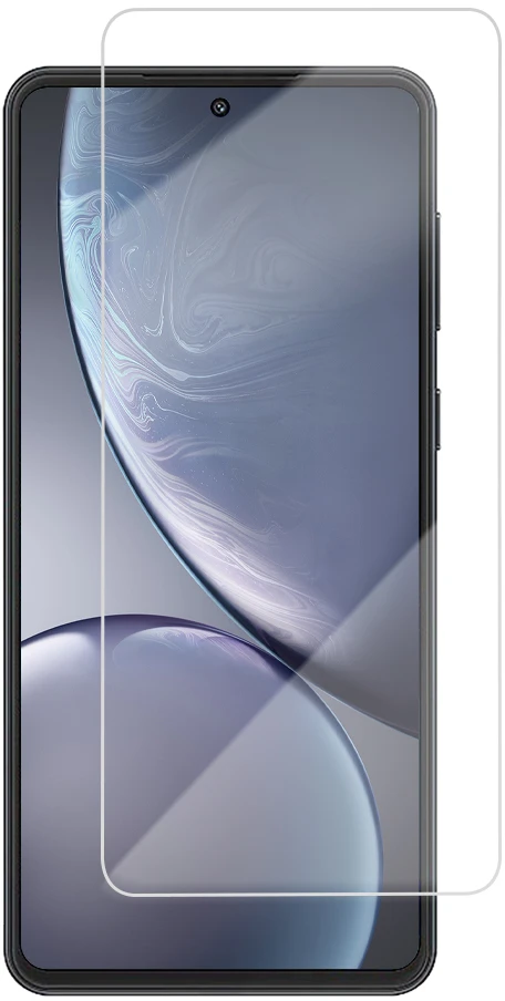 TFO 2,5D Premium grūdintas stiklas, skirtas Google Pixel 10 Pro XL 5G
