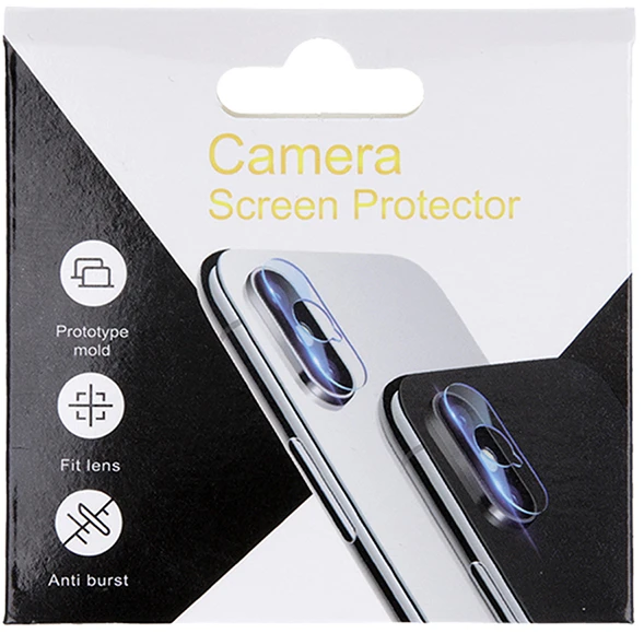 TFO 3D grūdintas stiklas kamerai, skirtas Samsung Galaxy A14 4G / A14 5G