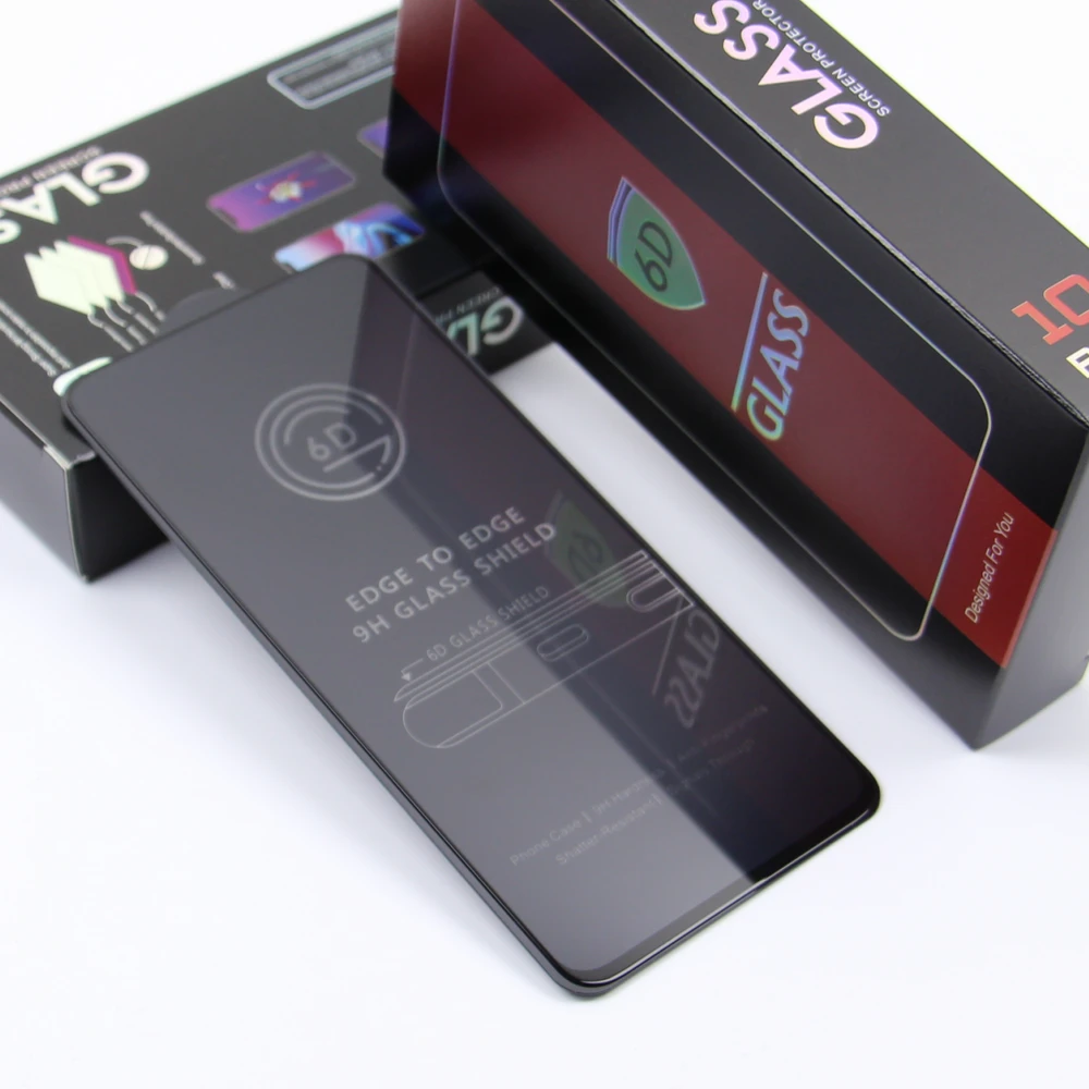TFO 6D grūdintas stiklas Samsung Galaxy S20 FE su juodu rėmeliu 10in1