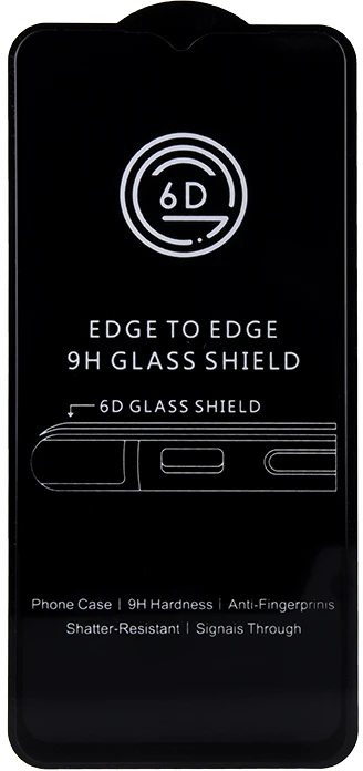 TFO 6D grūdintas stiklas, skirtas Oppo Reno 14 5G (Global) / 14FS 5G (Global)