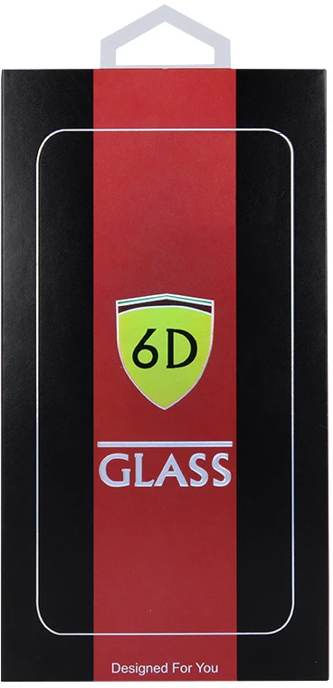 6D grūdintas stiklas, skirtas Realme 14x 5G (Global)