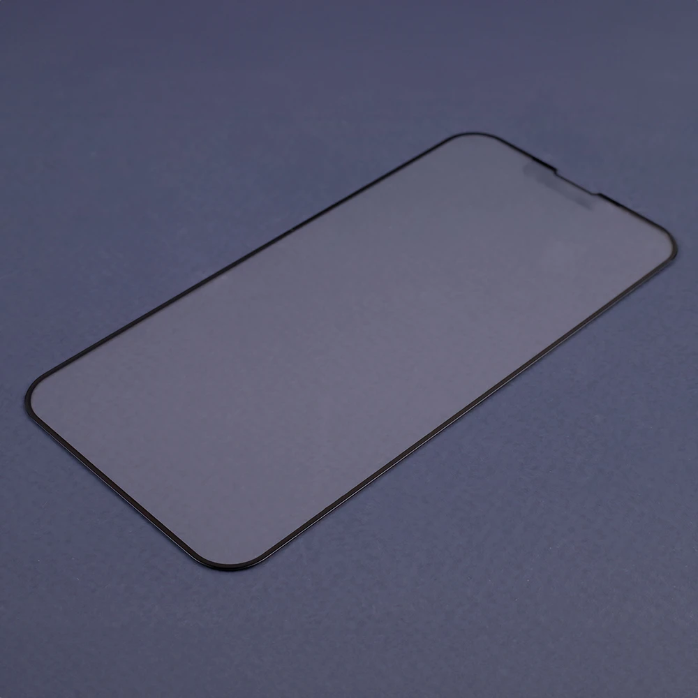 TFO 6D matinis grūdintas stiklas Samsung Galaxy A05s su juodu rėmeliu