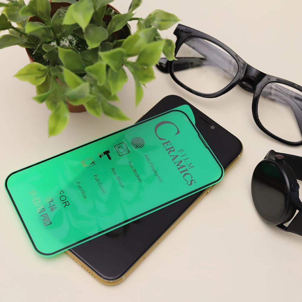 TFO 9D keraminis grūdintas stiklas Samsung Galaxy A05s
