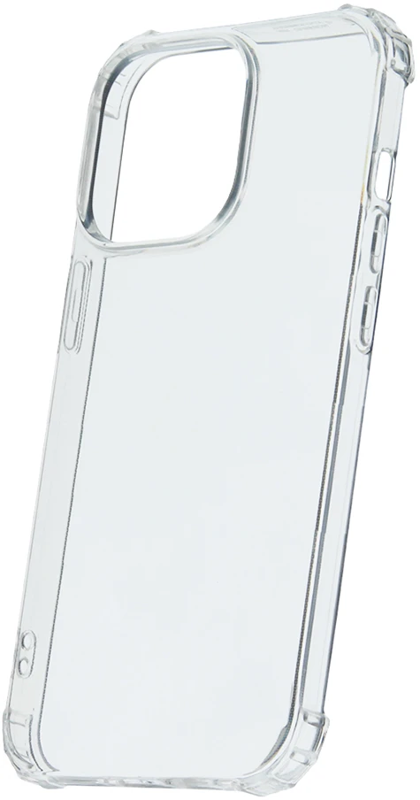 TFO TelForceone Anti Shock 1,5 mm telefono dėklas iPhone 13 Pro 6,1 transparent
