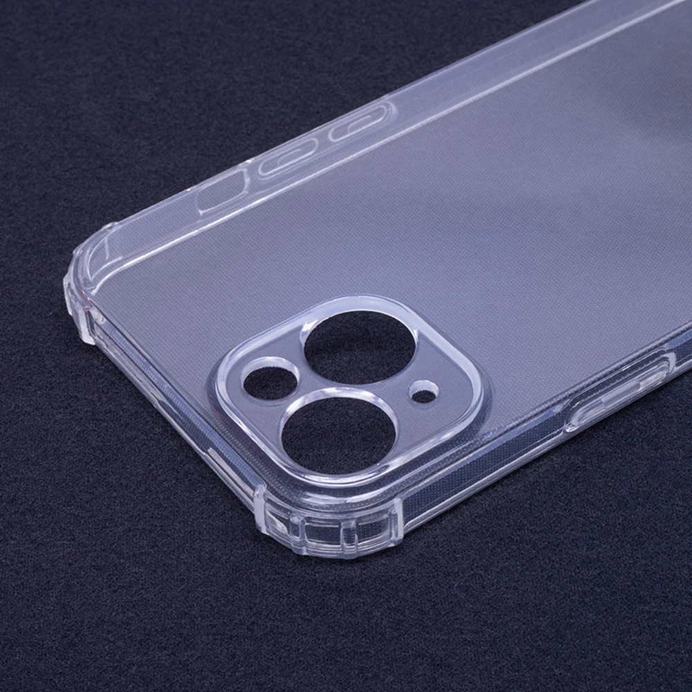 TFO Anti-shock 1,5 mm dėklas Samsung Galaxy A52 4G / A52 5G / A52S 5G skaidrus