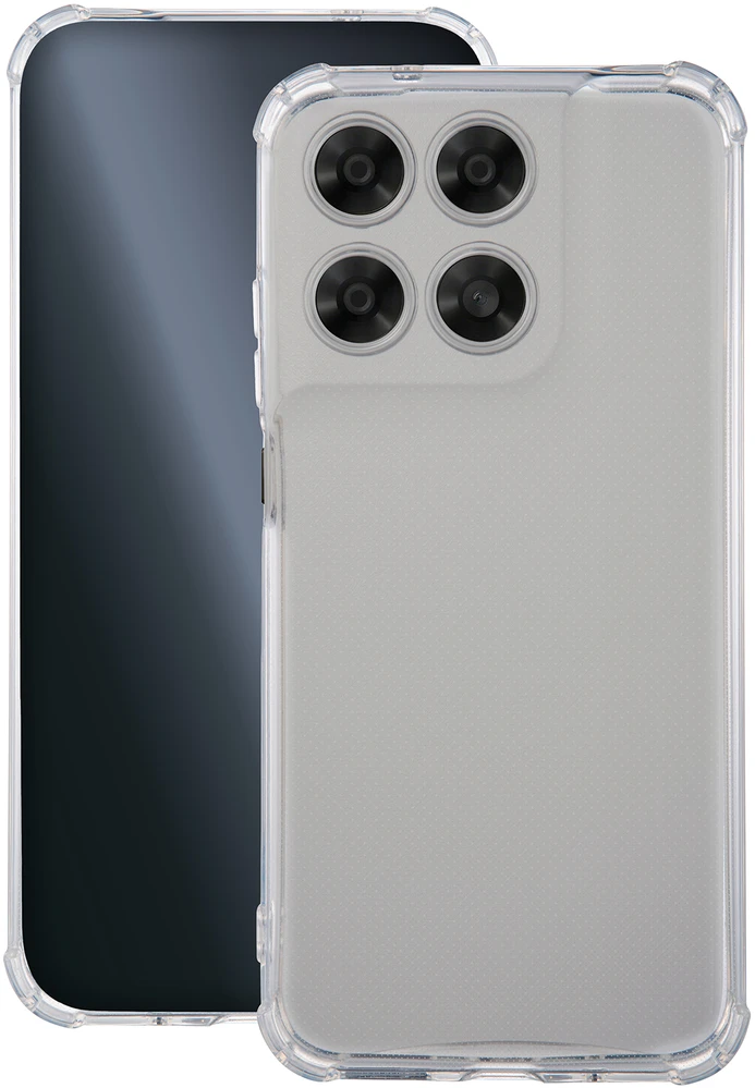 TFO „Anti Shock“ 1,5 mm dėklas, skirtas Motorola Moto G67 5G / G77 5G, skaidrus