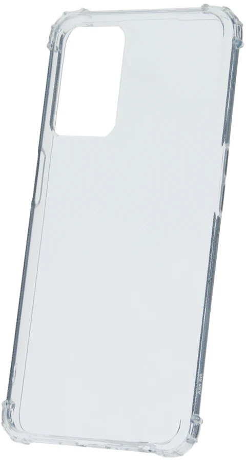 TFO „Anti Shock“ 1,5 mm dėklas, skirtas Samsung Galaxy S20 FE / S20 Lite / S20 FE 5G, skaidrus