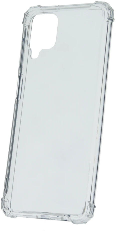 TFO „Anti Shock“ 1,5 mm dėklas, skirtas Samsung Galaxy A12 / M12, skaidrus