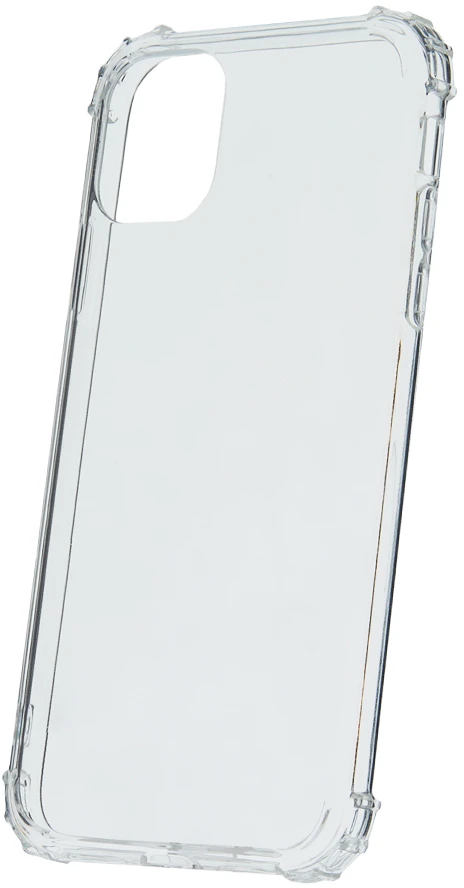 TFO TelForceone "Anti Shock" 1,5 mm dėklas "iPhone 11", skaidrus