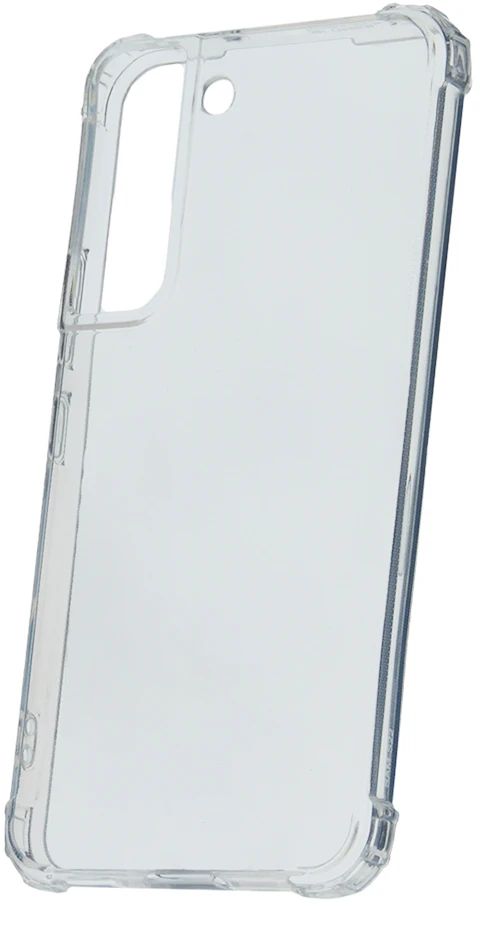 TFO TelForceone "Anti Shock" 1,5 mm dėklas, skirtas "Samsung Galaxy S22", skaidrus