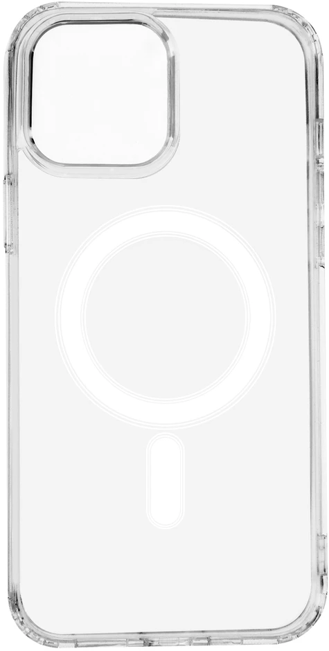 TFO Anti Shock 1,5 mm Mag dėklas "iPhone 13 Pro Max" 6,7 permatomas su didele skyle