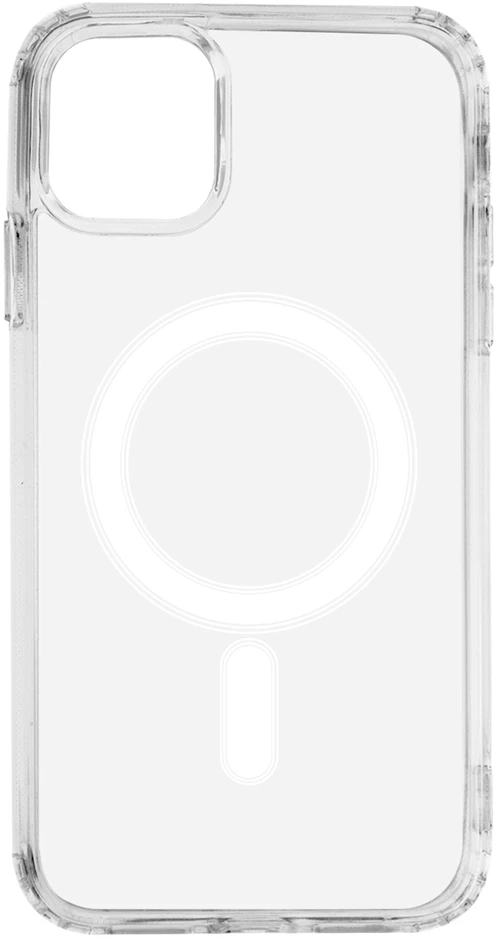 TFO Anti Shock 1,5 mm Mag dėklas iPhone 11 su didele skyle