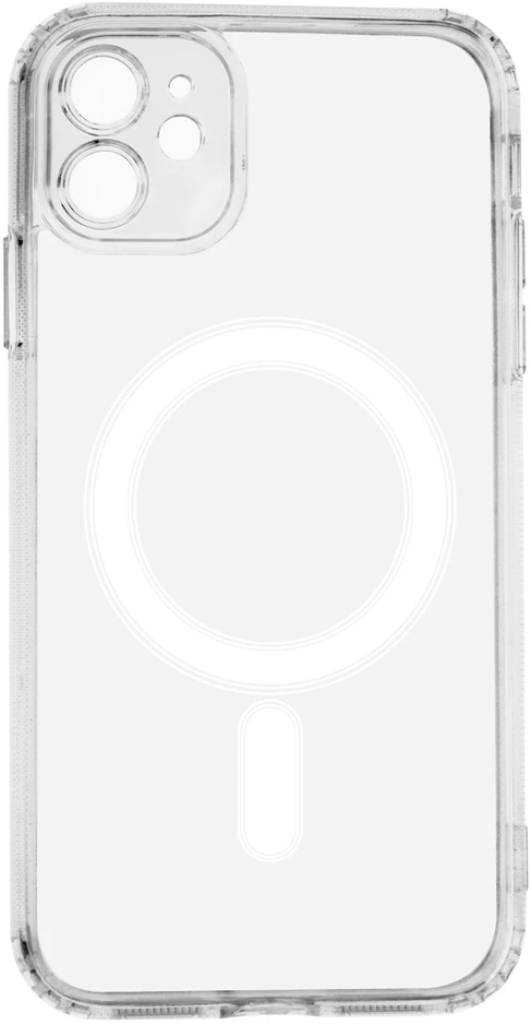 TFO TelForceone "Anti Shock" 1,5 mm magnetinis dėklas iPhone 11, skaidrus