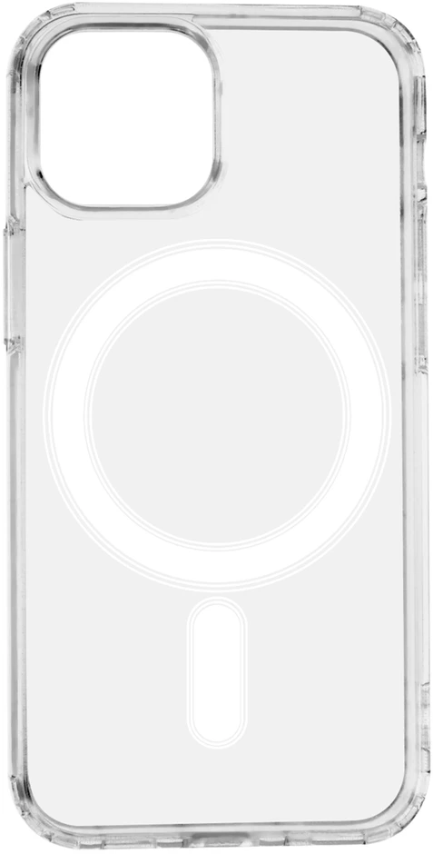 TFO TelForceone Anti Shock 1,5 mm Mag dėklas iPhone 13 Mini 5,4 skaidrus