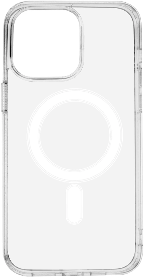 TFO Anti Shock 1,5 mm Mag dėklas "iPhone 14 Pro Max" 6,7 permatomas su didele skyle