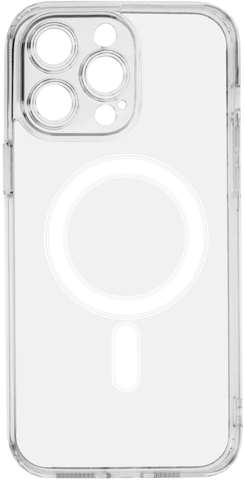 TFO TelForceone 1,5 mm "MagSafe" dėklas nuo smūgių "iPhone 14 Pro Max" 6,7 skaidrus