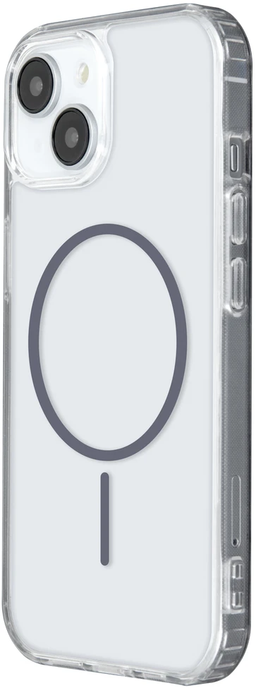 TFO Anti-shock plonas Mag dėklas Samsung Galaxy S25 FE pilkas