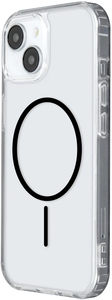 TFO „Anti Shock“ plonas „Mag“ dėklas, skirtas „Samsung Galaxy S26 Plus“, juodas