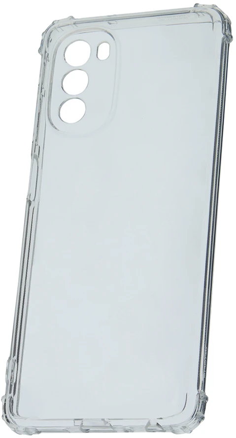 TFO Apsauginis 1,5 mm dėklas Motorola Moto G51 5G skaidrus