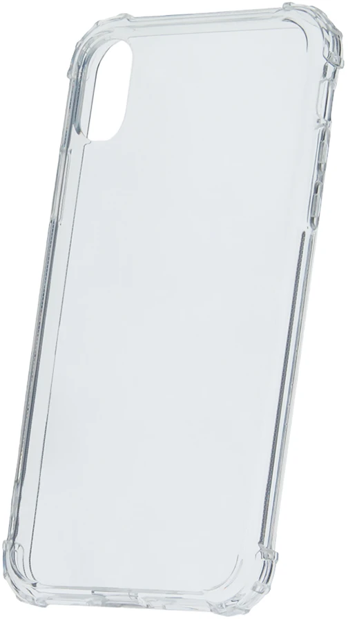 TFO TelForceone 1,5 mm apsauginis 1,5 mm dėklas iPhone X / XS permatomas