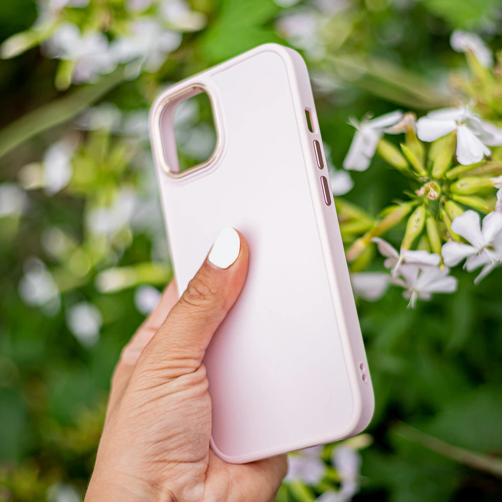 TFO Atlasinis dėklas Samsung Galaxy A25 5G (global) rožinis