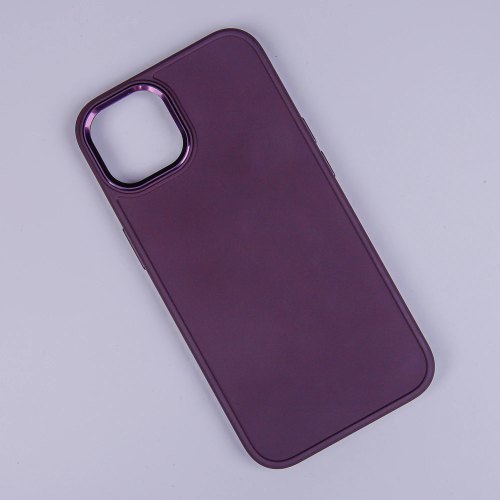 TFO Atlasinis dėklas Xiaomi Redmi Note 13 5G, bordo spalvos
