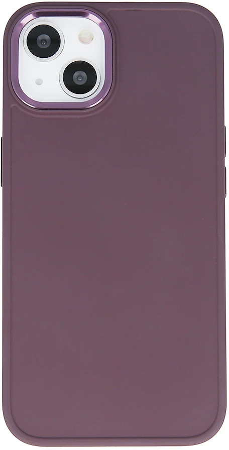 TFO Atlasinis dėklas Xiaomi Redmi Note 13 5G, bordo spalvos