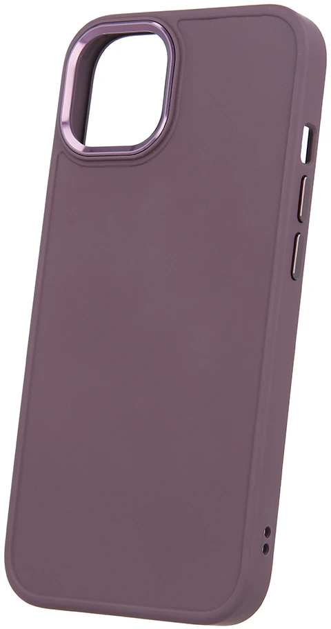 TFO Atlasinis dėklas Xiaomi Redmi Note 13 5G, bordo spalvos