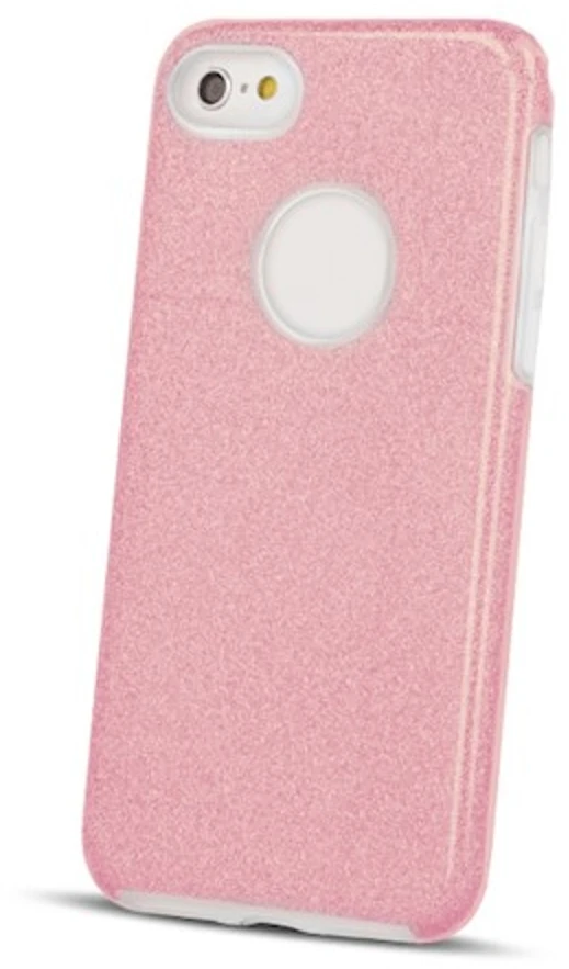 TFO Blizgus 3in1 dėklas, skirtas Samsung Galaxy A26, rožinis